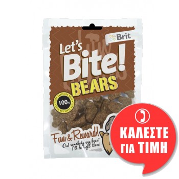 LET'S BITE BEARS 150gr